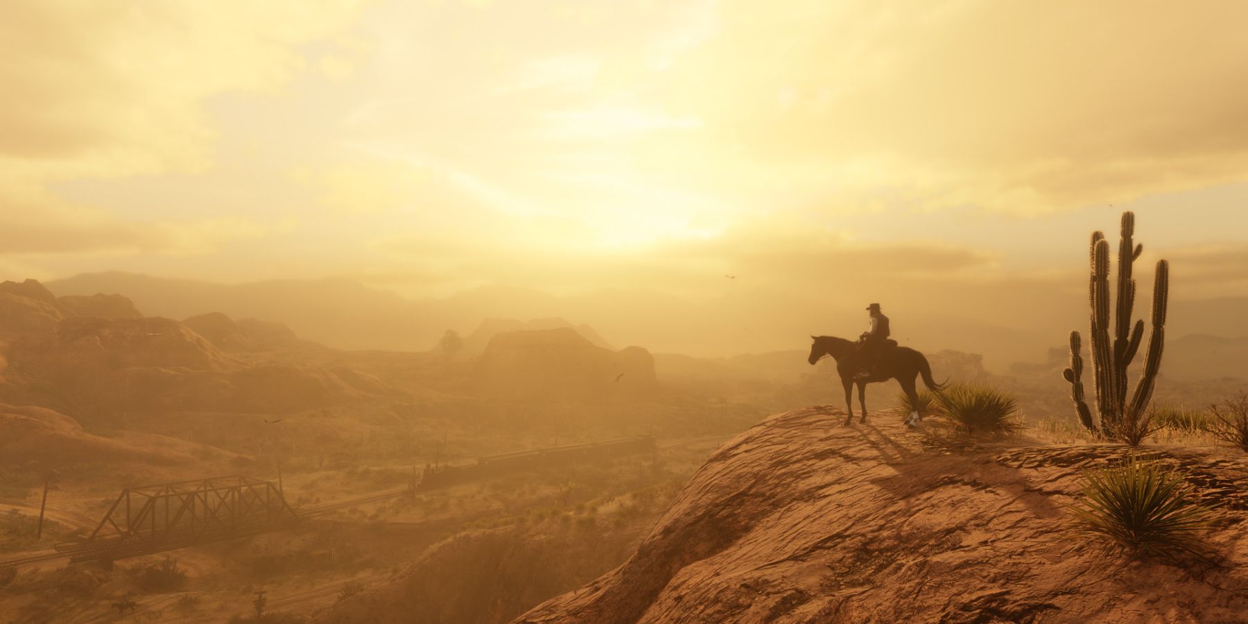 Red Dead Redemption 3 puede dejar el viejo oeste (y seguir siendo un western)