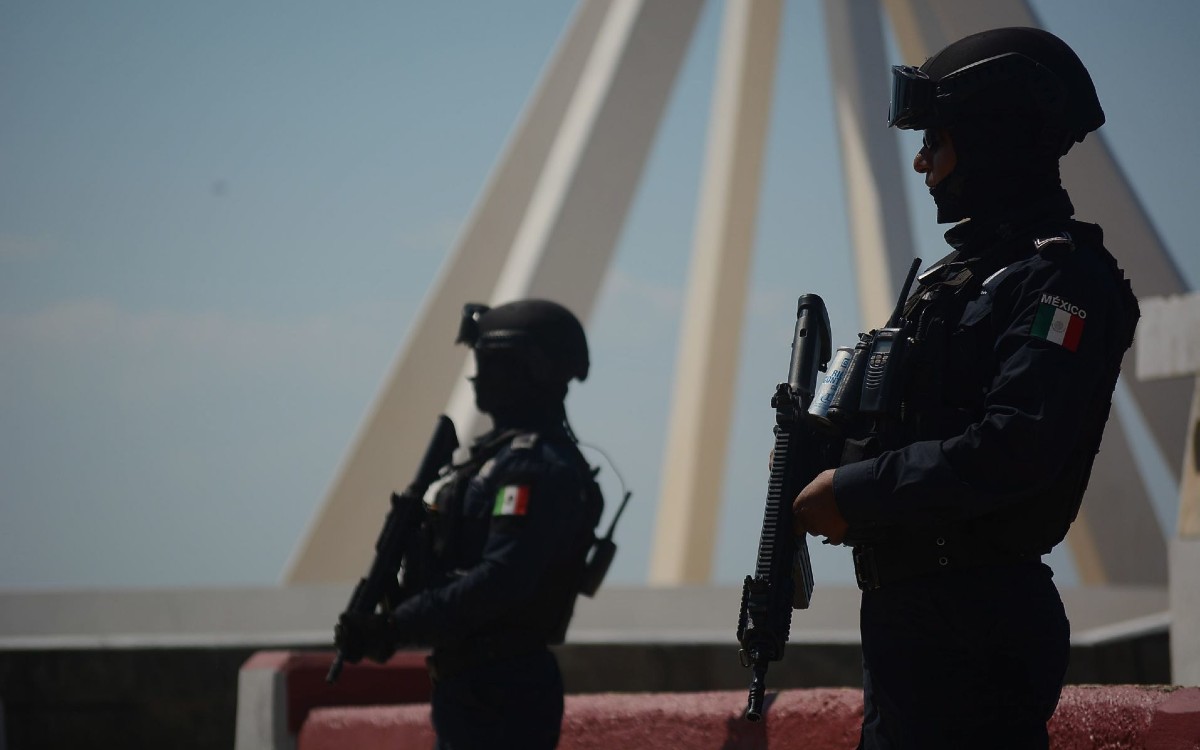 Refuerzan seguridad en Veracruz tras 9 cuerpos abandonados en La Isla