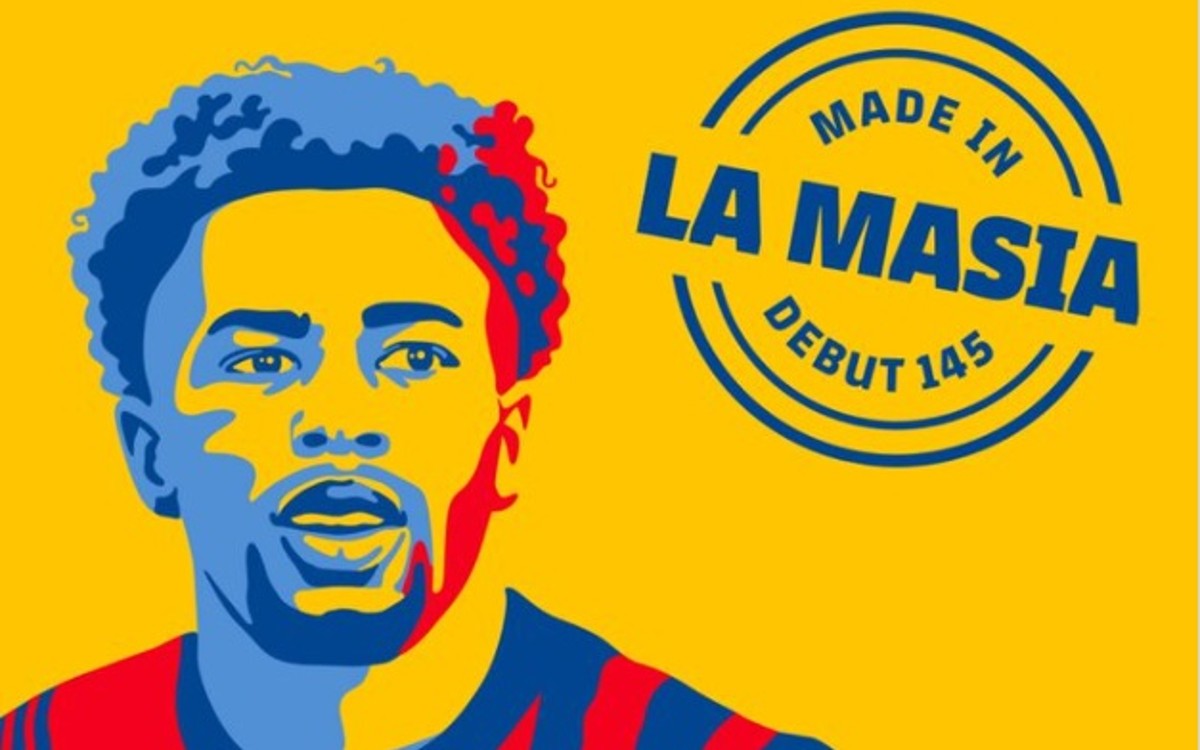 Regresa al Barcelona un poderoso jugador: Adama Traoré | Video