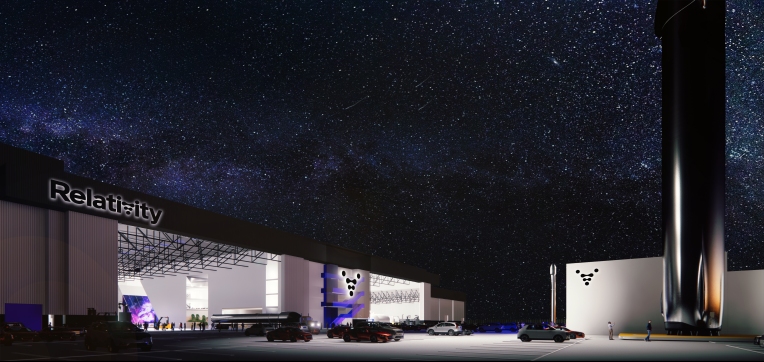 Relativity Space abrirá una fábrica de 1 millón de pies cuadrados para escalar la producción de Terran R