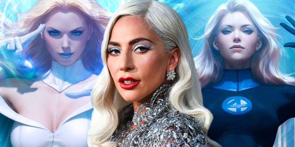 Reparto de Lady Gaga en el MCU: los mejores personajes de Marvel que podría interpretar