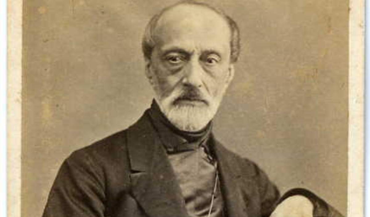 Repasamos las frases de Giuseppe Mazzini en el día de su muerte