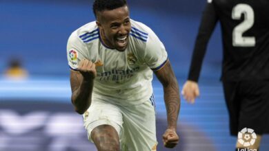 Rescata Real Madrid un punto ante Elche en el Estadio Santiago Bernabéu | Video