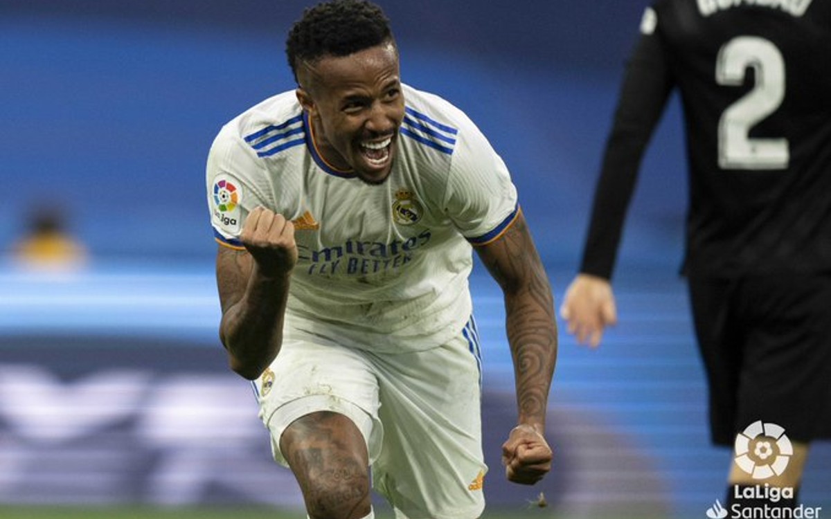 Rescata Real Madrid un punto ante Elche en el Estadio Santiago Bernabéu | Video