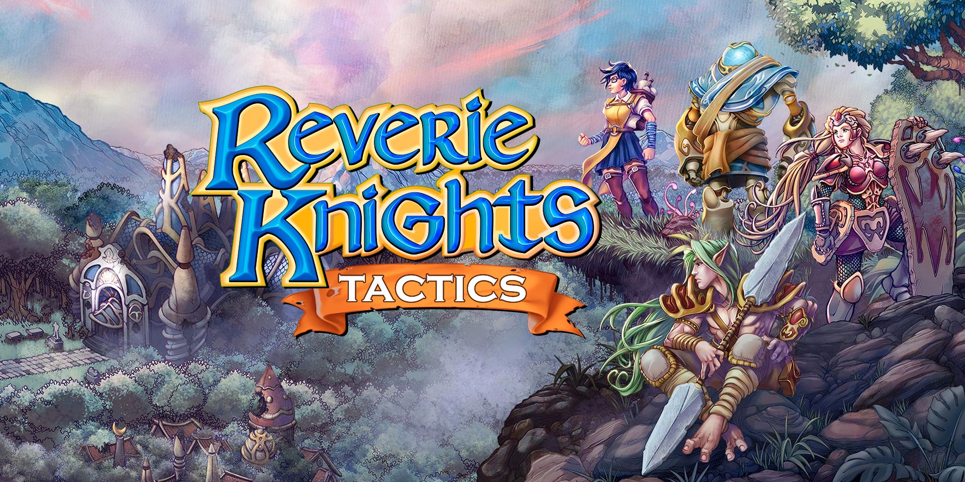 Reverie Knights Tactics Review: un interesante juego de estrategia por turnos