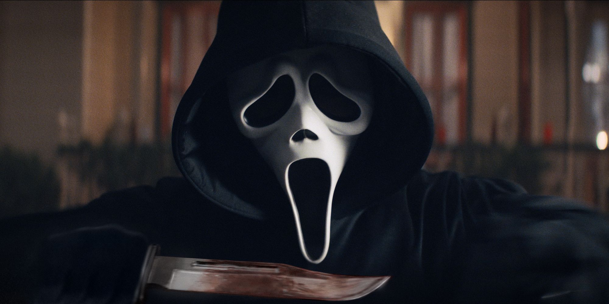Scream Honest Trailer trae Ghostface para burlarse de la película 2022
