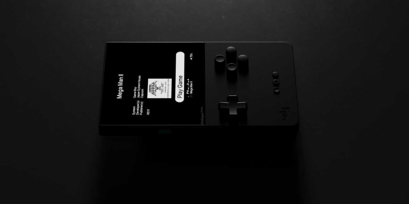 Revisión de bolsillo analógico: una computadora de mano retro casi perfecta para Game Boy y más