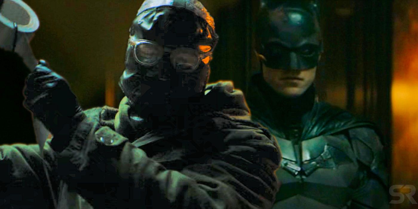 Robert Pattinson elogia la historia de detectives en The Batman