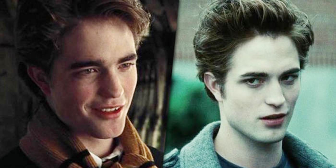 Robert Pattinson fue elegido para Crepúsculo gracias a las fotos del elenco de Harry Potter