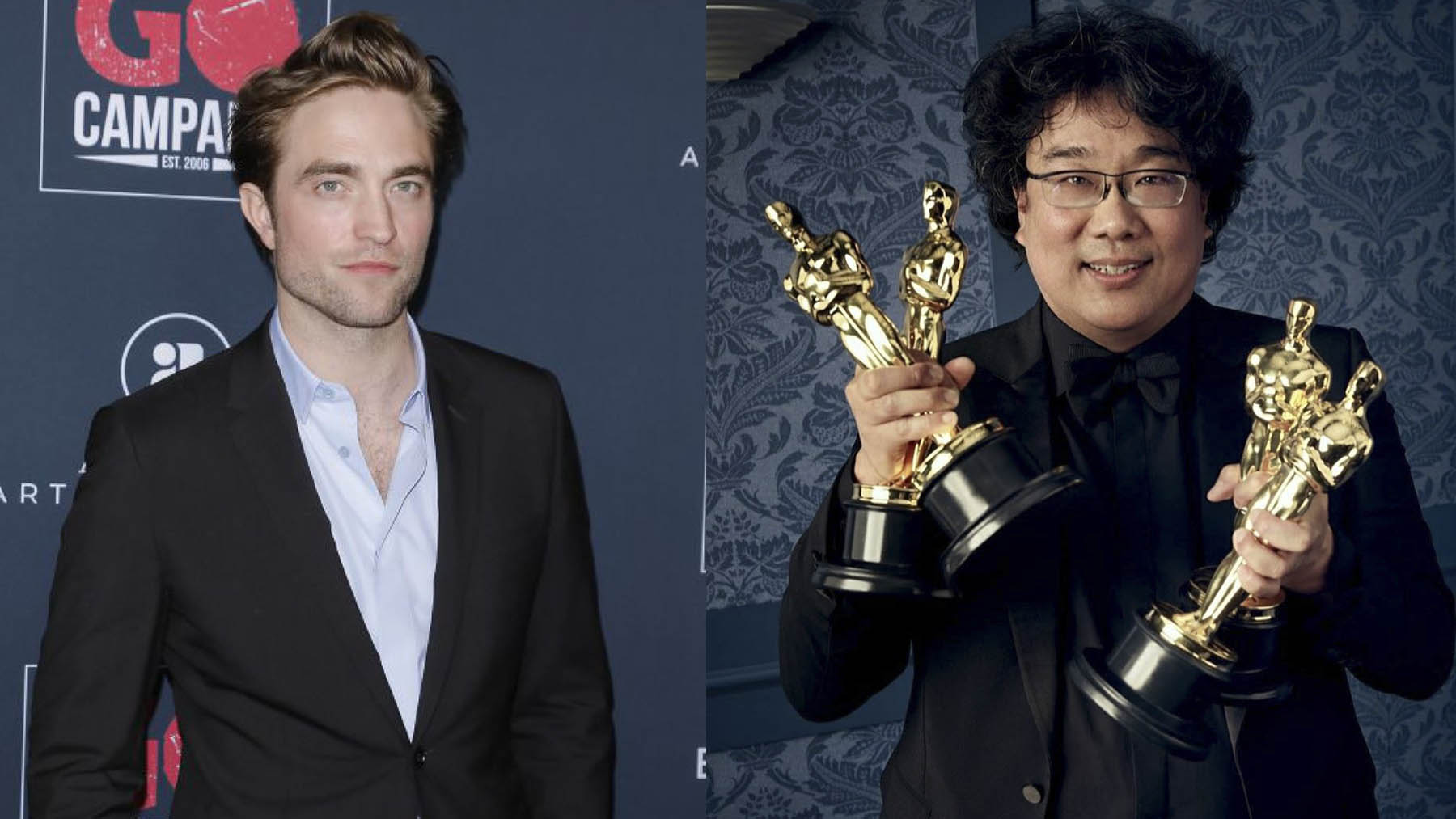 Robert Pattinson podría protagonizar la próxima película de Bong Joon Ho