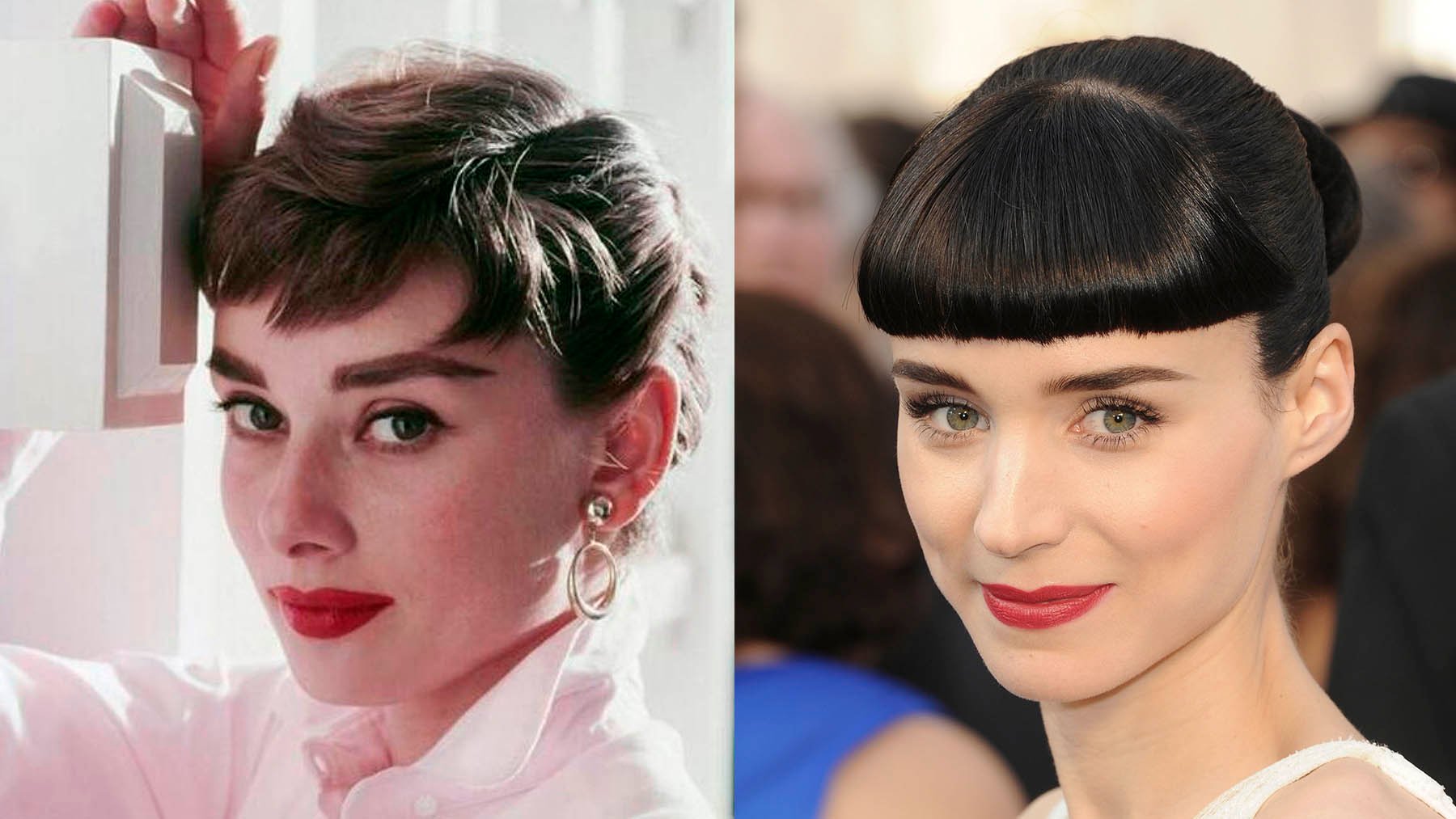 Rooney Mara será Audrey Hepburn en un biopic dirigido por Luca Guadagnino