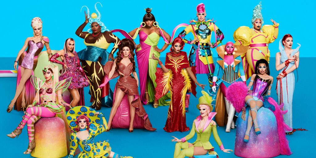 RuPaul's Drag Race: Horario de TV de la temporada 14 y opciones de transmisión
