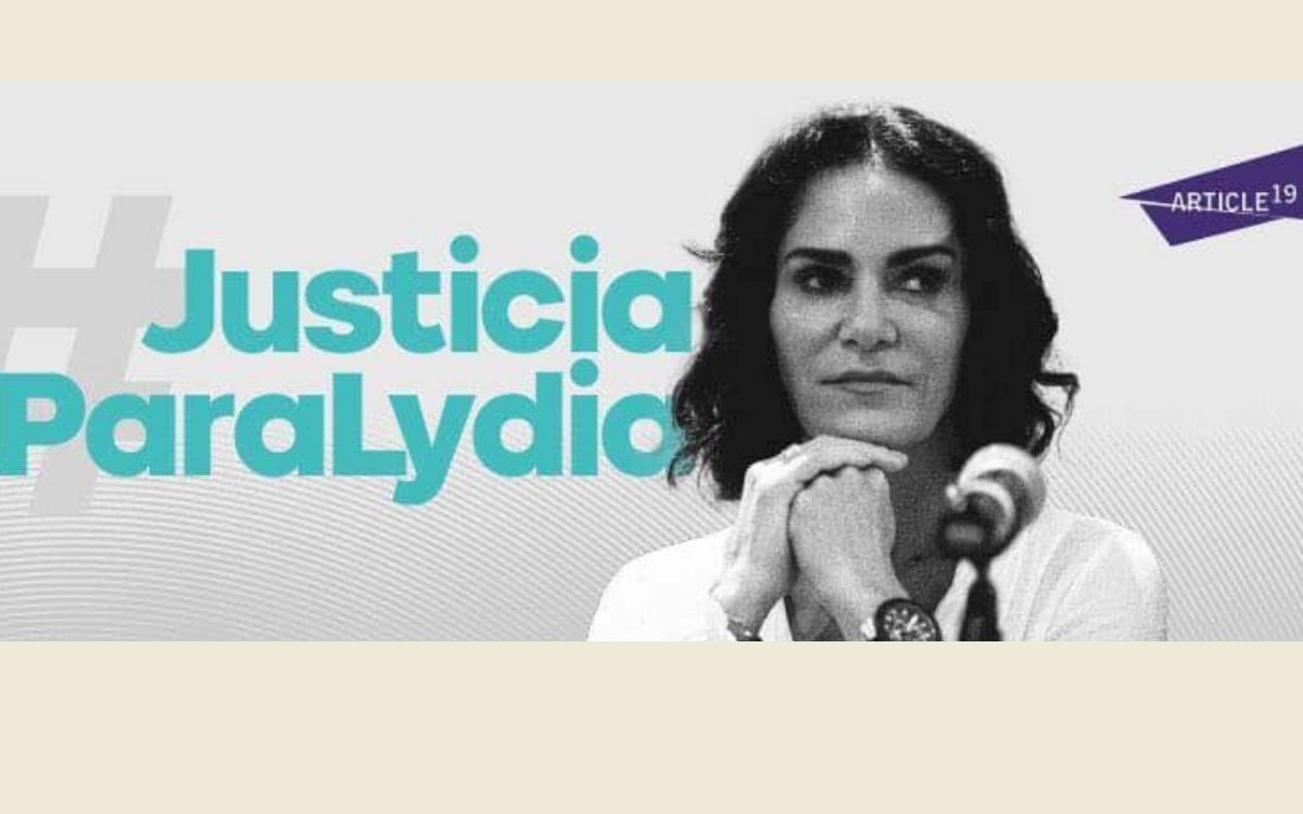 SCJN rechaza atraer caso de Lydia Cacho; "Arturo Zaldívar, ¿Qué haremos?", cuestiona la periodista