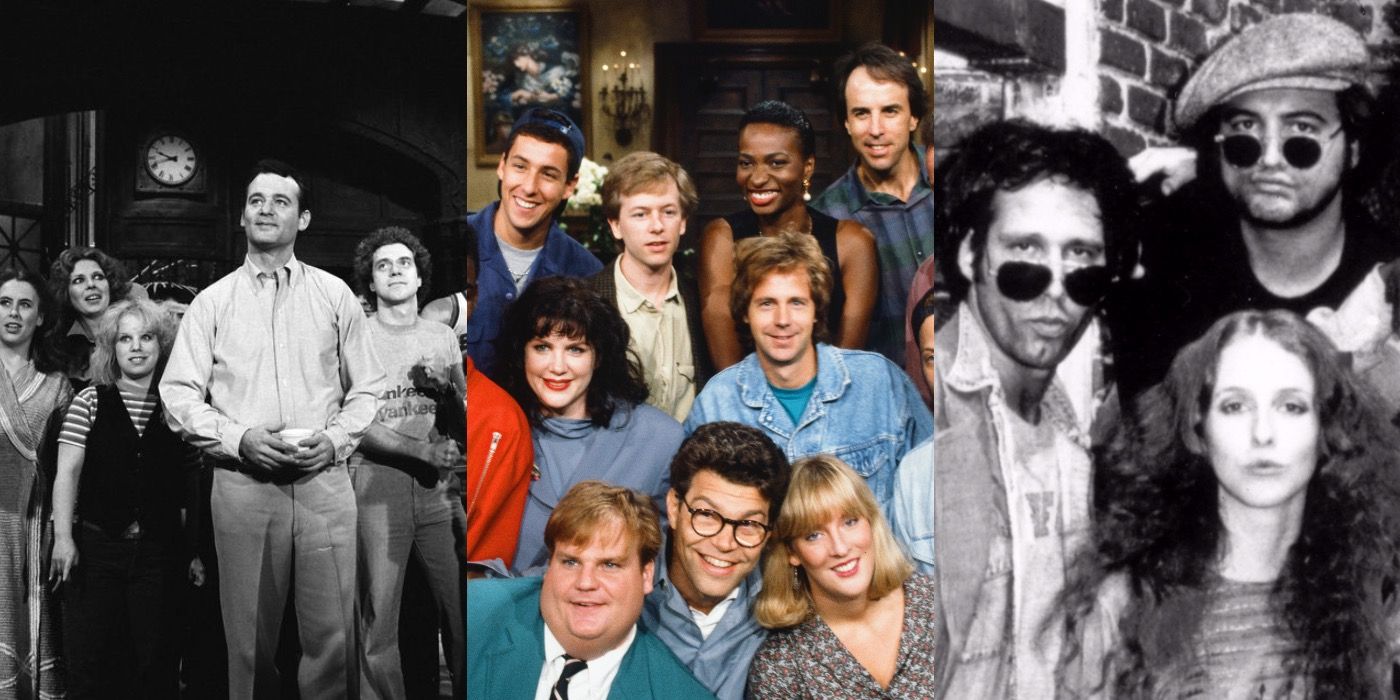 SNL: Las 10 mejores temporadas, según IMDb