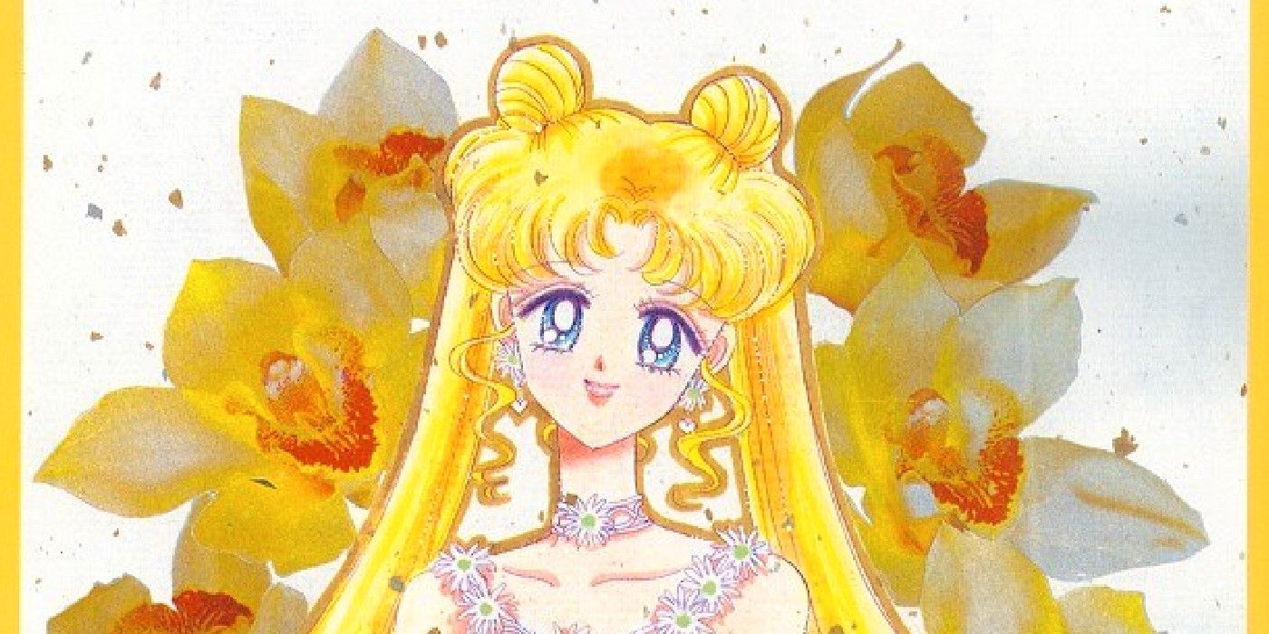 Sailor Moon es radiante al tocar el arte tributo del artista de Marvel / DC