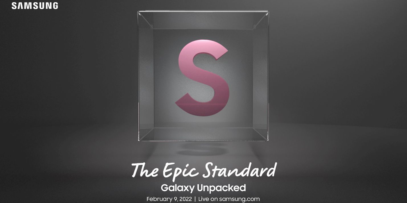 Samsung anuncia el evento Unpacked del 9 de febrero y se burla del soporte del S Pen S22