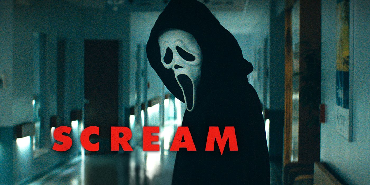Scream 2022 sabe lo confuso que es su propio título