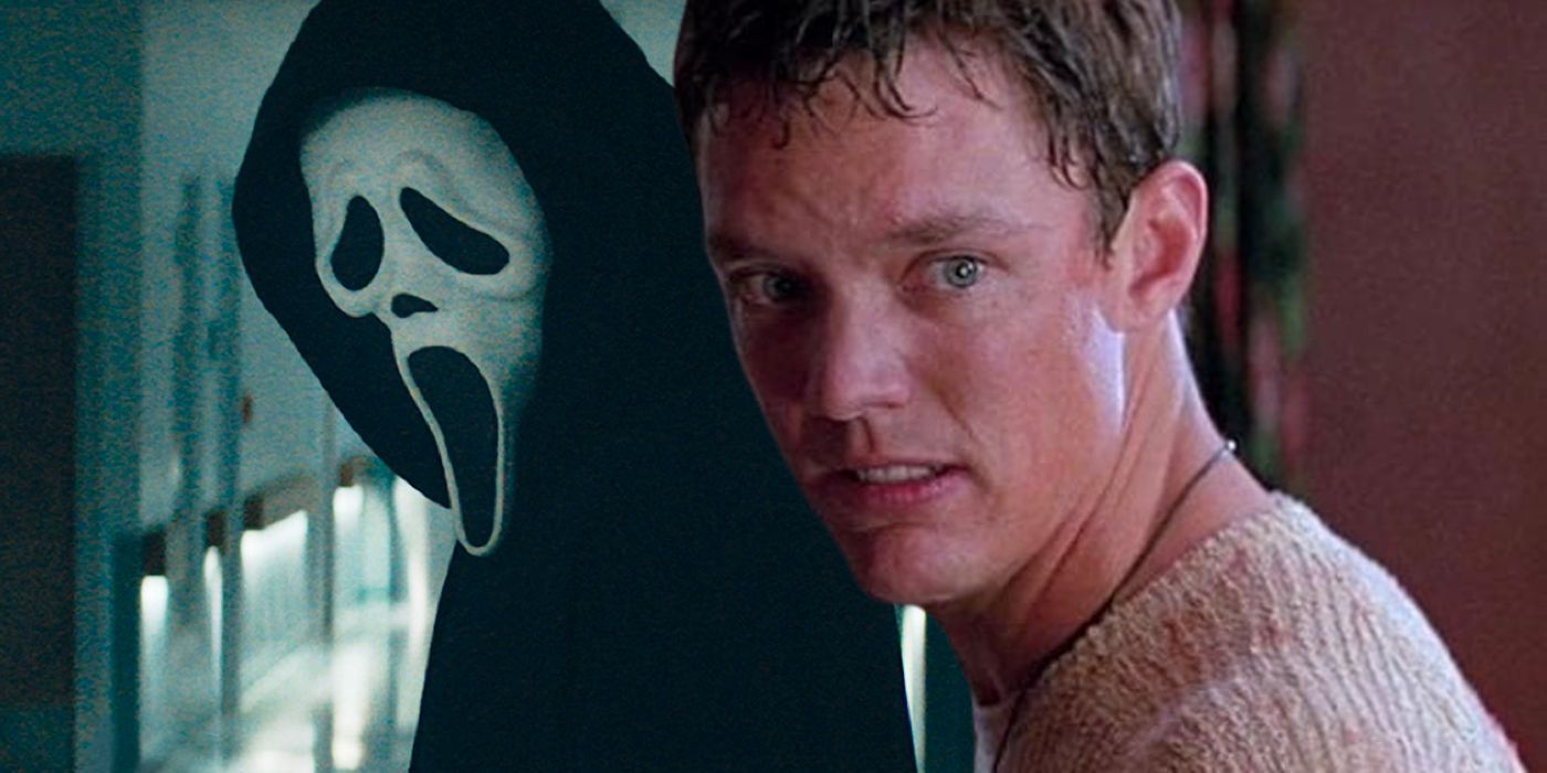 Scream 6: Matthew Lillard comparte el arte del póster que pide el regreso de Stu