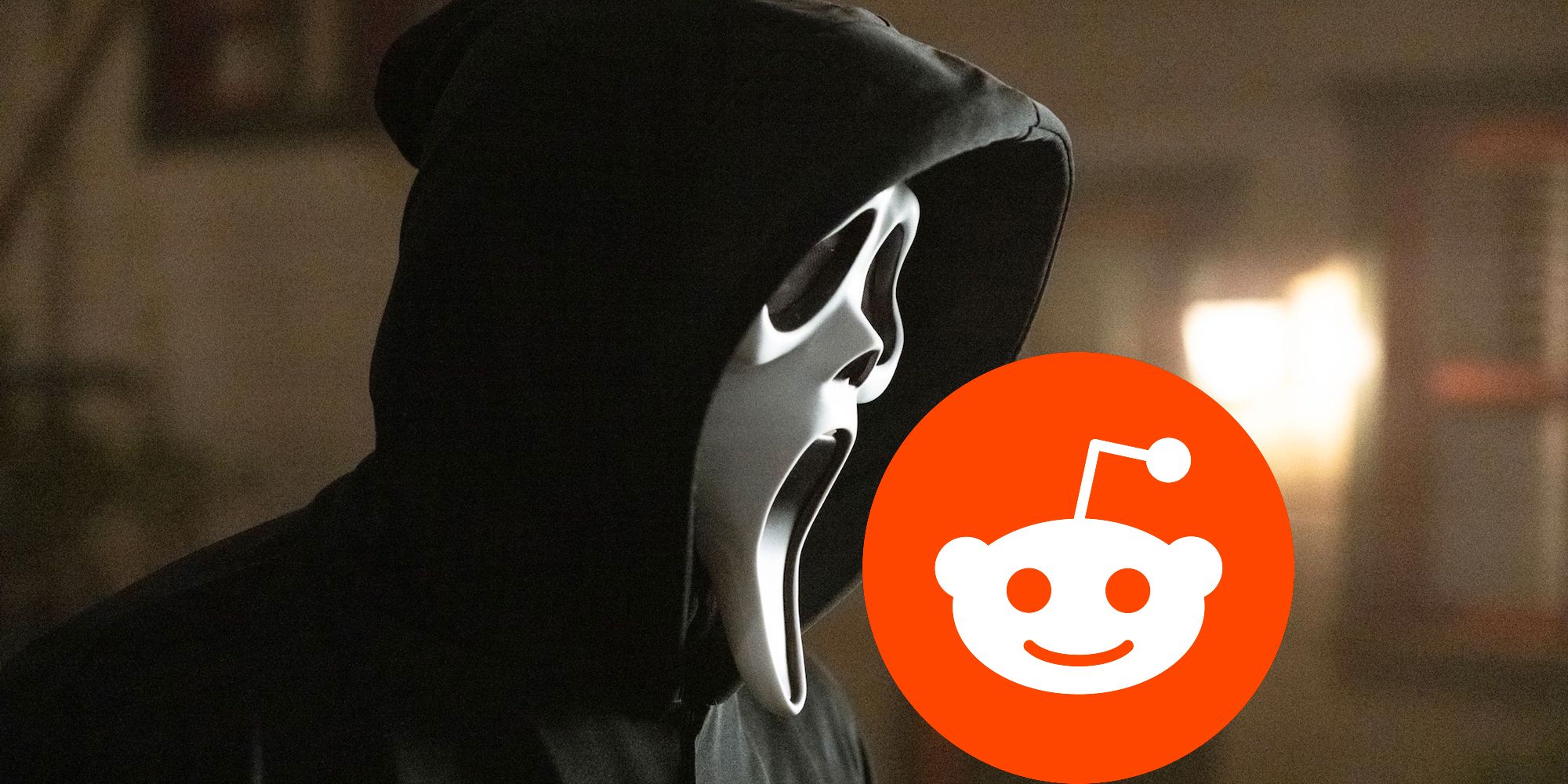 Scream Ghostface Killer hizo una cuenta de Reddit para entrar en la mentalidad del personaje