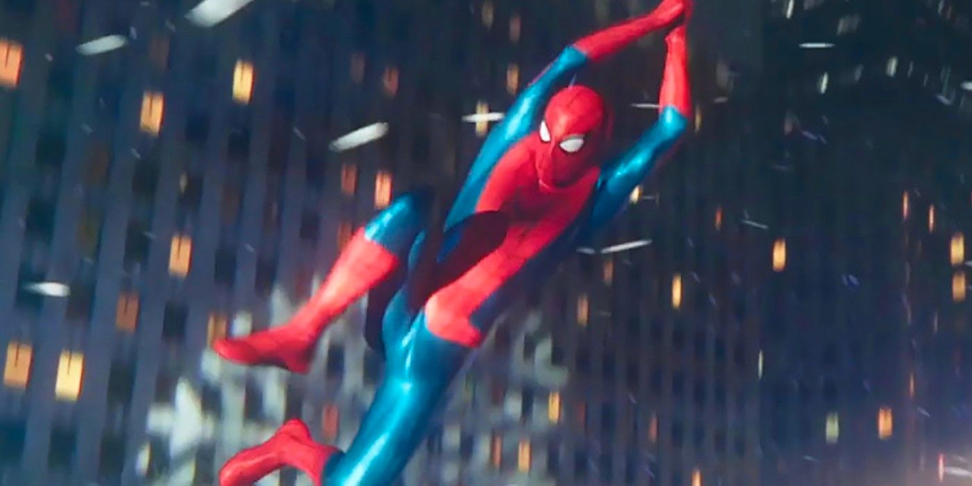 Se confirma el nuevo traje de MCU Spider-Man inspirado en Maguire y Garfield