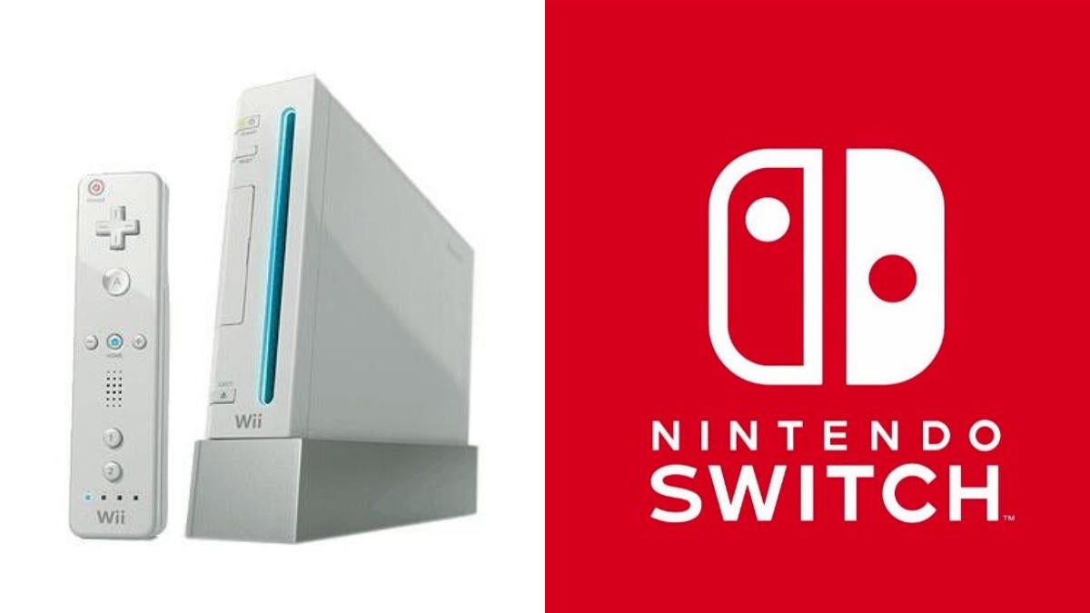 Se informa que Nintendo Switch supera las ventas de por vida de Nintendo Wii
