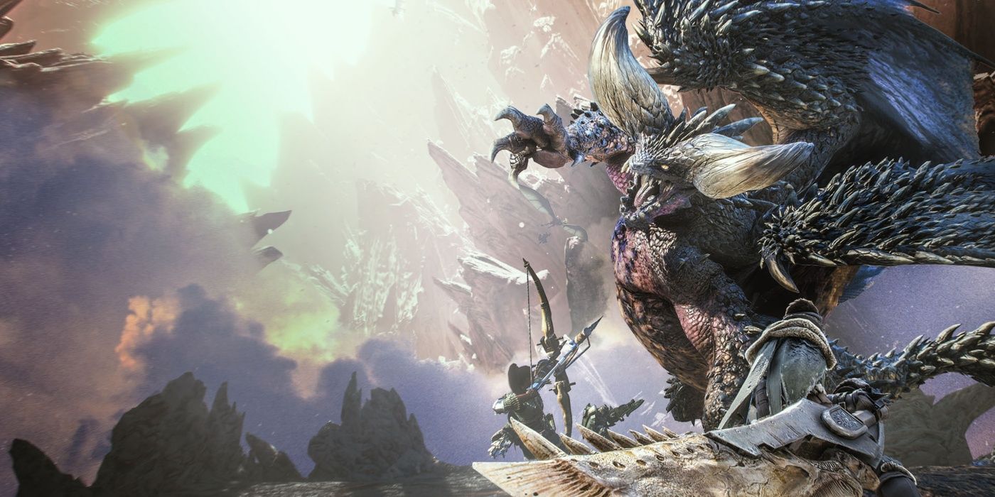 Se informa que el competidor Monster Hunter exclusivo de Xbox está en desarrollo