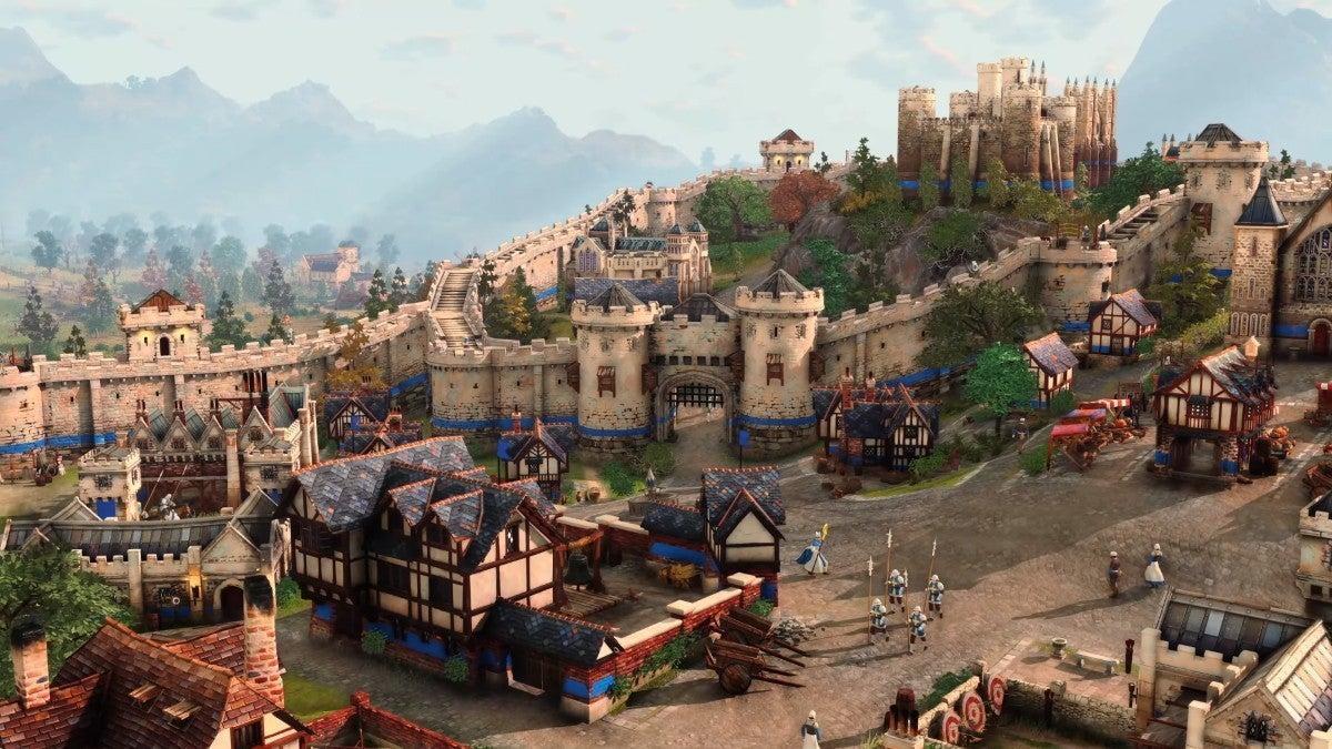 Age of Empires anunciado para consolas Xbox