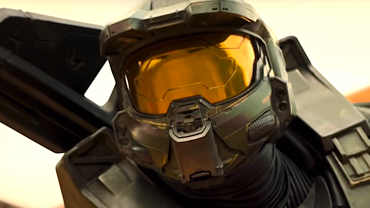 Se revela la fecha de lanzamiento del tráiler de la serie de televisión Halo