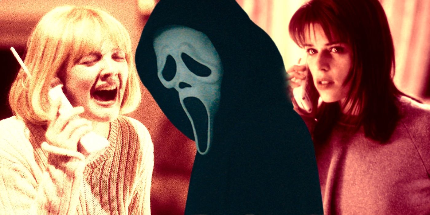 Se revelan los cameos de Scream de Drew Barrymore y Matthew Lillard