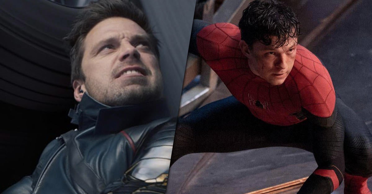 Sebastian Stan bromea sobre Spider-Man de Tom Holland: No Way Home