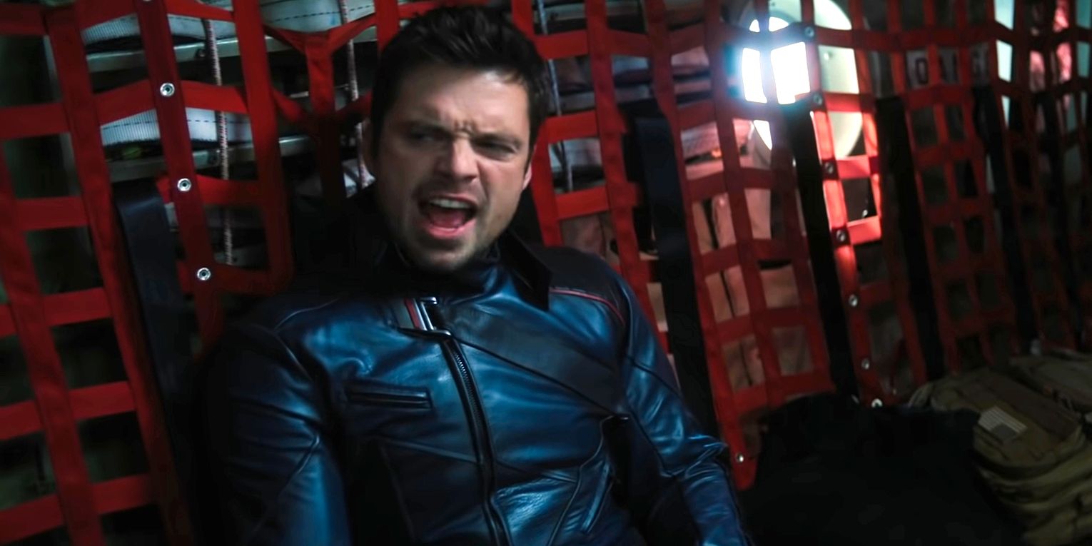 Sebastian Stan revela su película y programa favoritos de Marvel de 2021