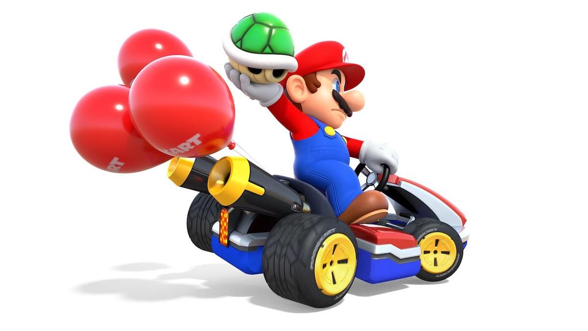 Según los informes, Mario Kart 9 traerá de vuelta la función favorita de los fanáticos