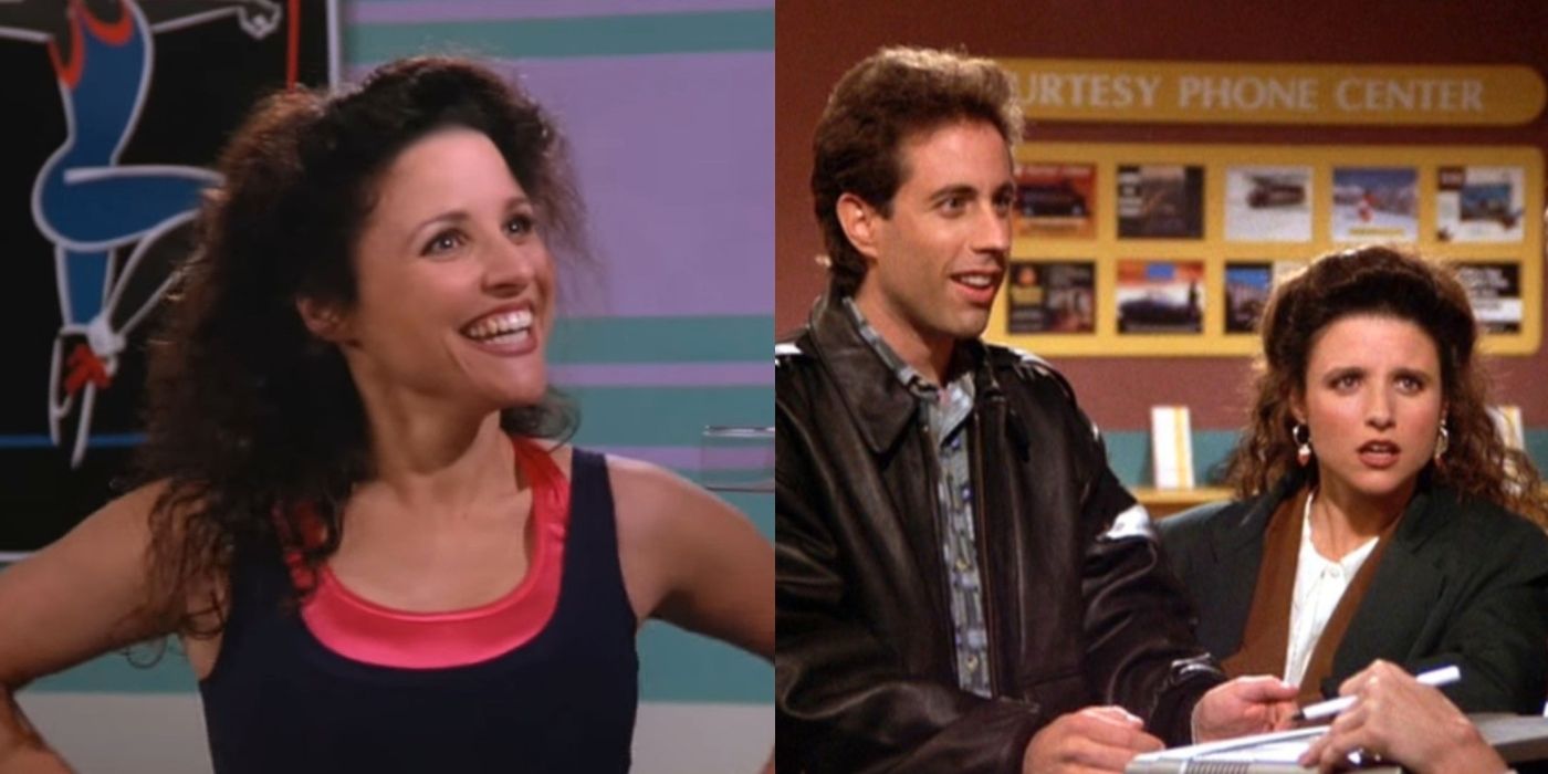 Seinfeld: Las 10 mejores decisiones de Elaine en la comedia de situación