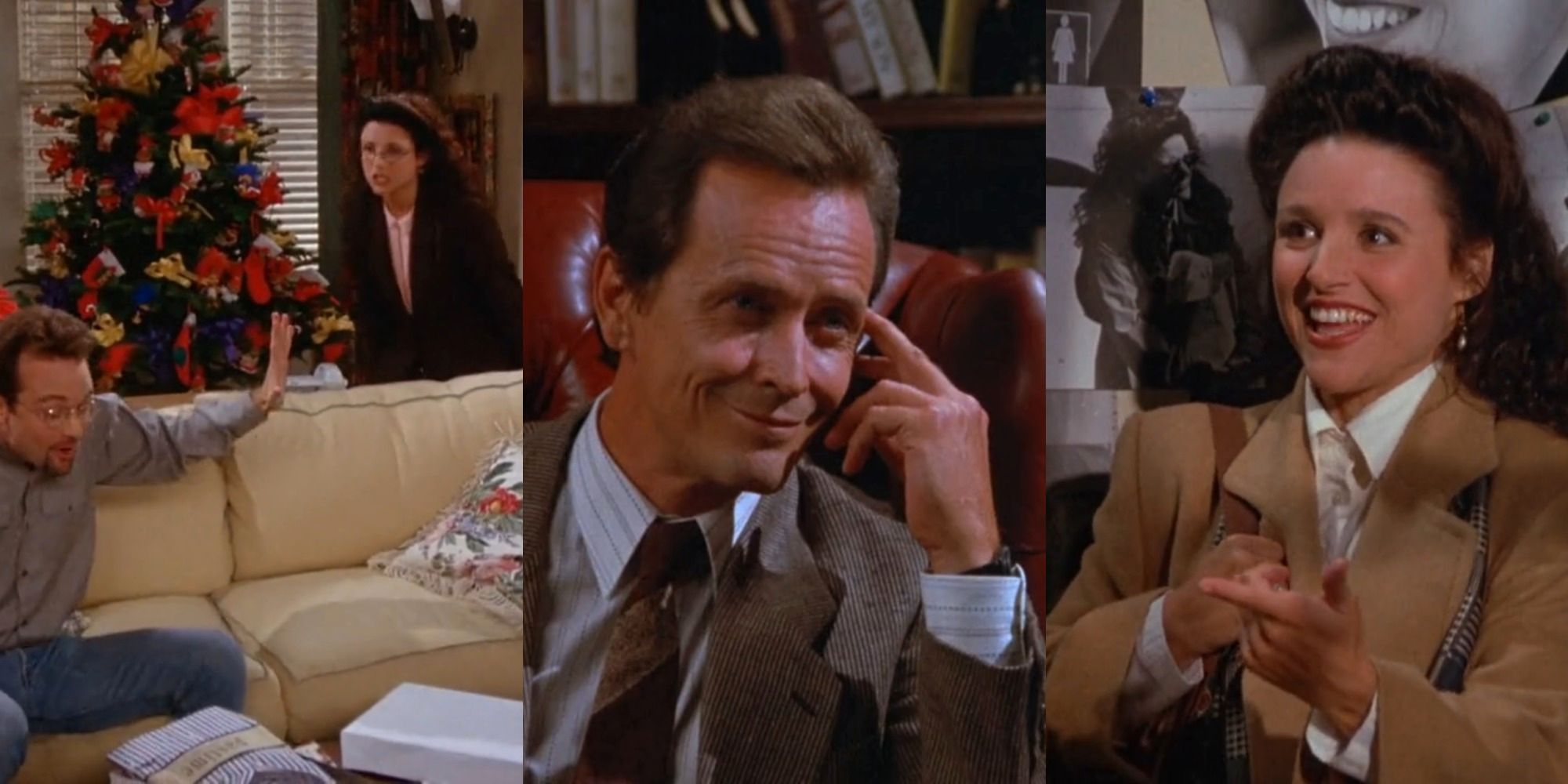 Seinfeld: Las 5 mejores decisiones de relación de Elaine (y las 5 peores)