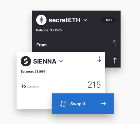 Señalando que la privacidad está llegando a DeFi, Sienna Network recauda USD 11,2 millones para su plataforma