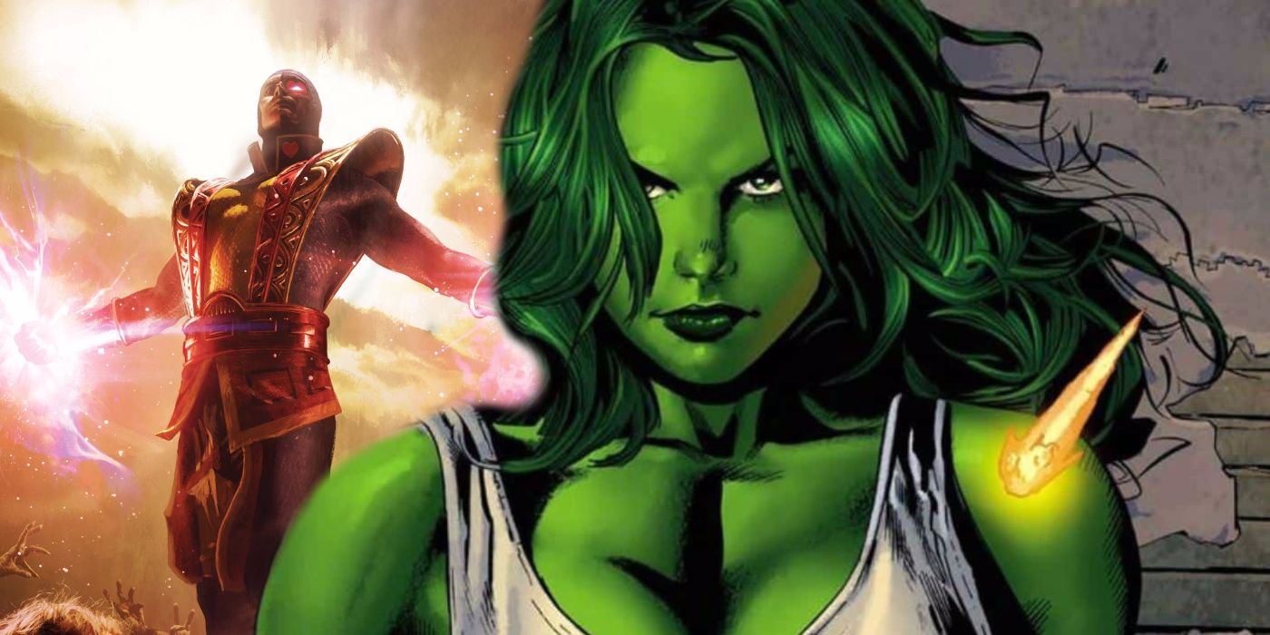 She-Hulk necesita abordar que su nuevo aliado de los Vengadores es un asesino