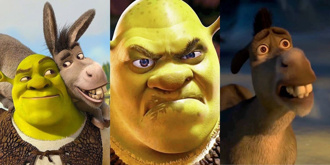 Shrek: 10 veces que los fanáticos se sintieron mal por Shrek