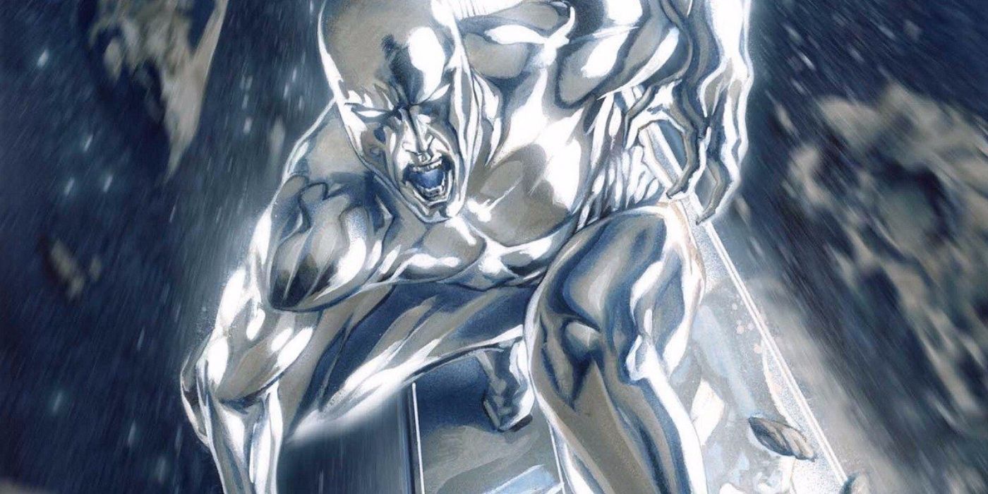 Silver Surfer no es un héroe de Marvel, y nunca lo será