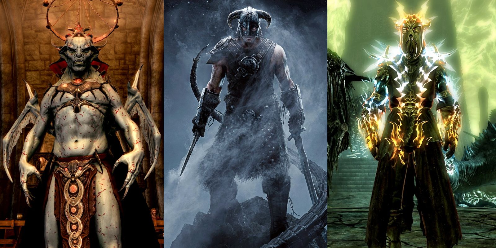 Skyrim: Dawnguard, Hearthfire o Dragonborn - ¿Qué expansión es la mejor?