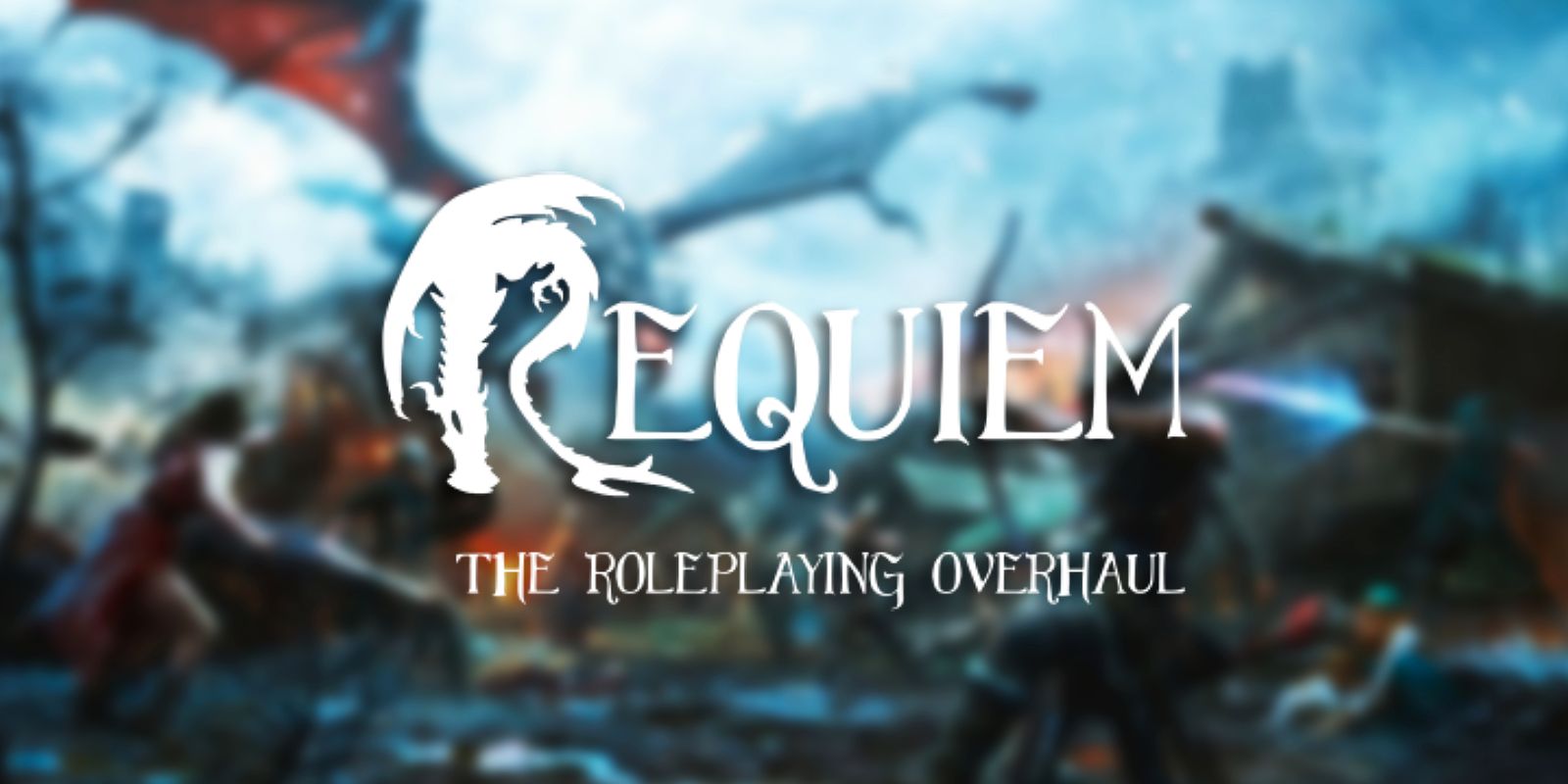 Skyrim es una vez más su versión más inmersiva con SE Update To Requiem