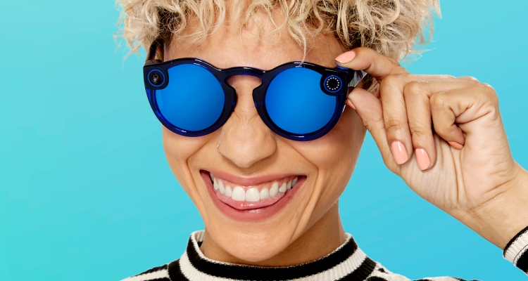 Snapchat lanza Spectacles V2, anteojos con cámara que realmente usarás