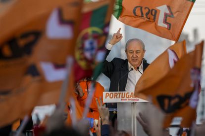 Socialistas y conservadores llegan empatados al voto en Portugal