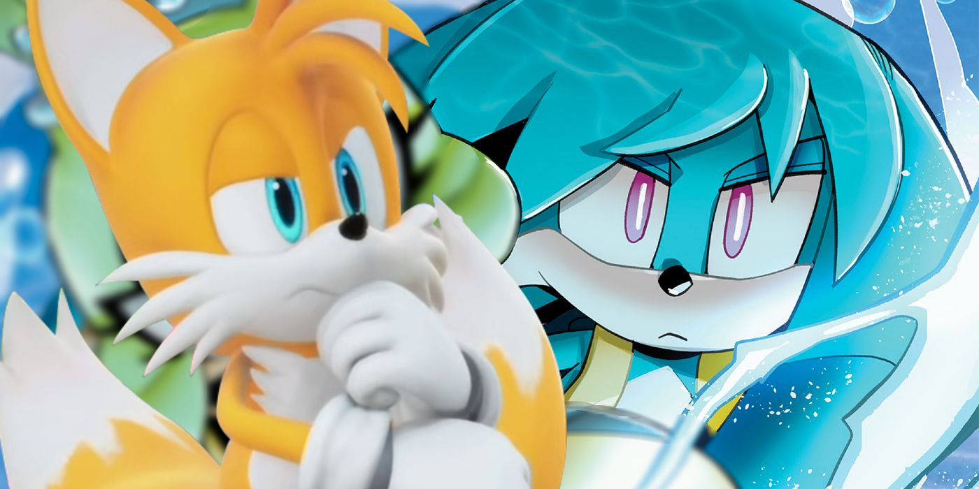 Sonic The Hedgehog acaba de hacer que el mejor momento de Tails no tenga valor