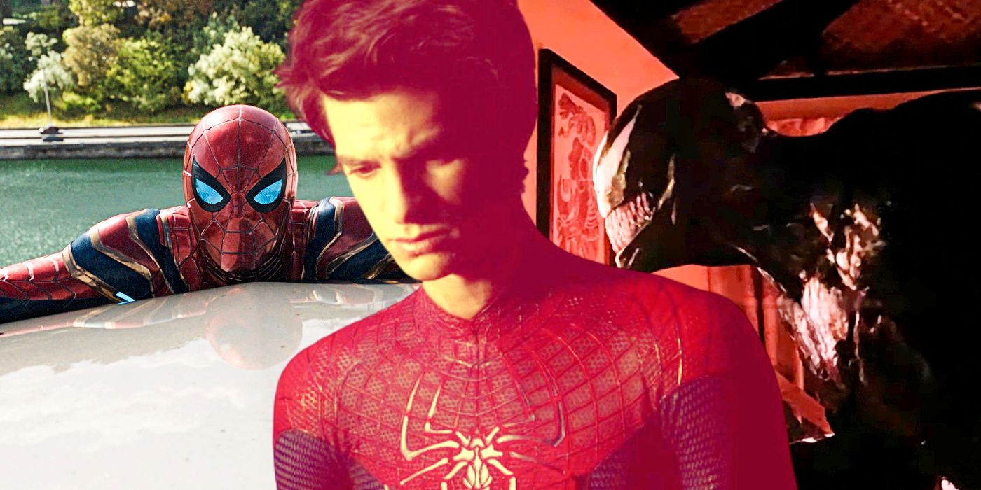 Sony no tiene excusa para no darle a Andrew Garfield otra película de Spider-Man ahora