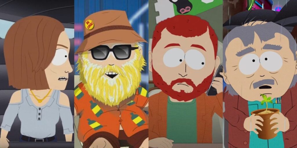 South Park Post Covid: 10 personajes principales, clasificados por simpatía