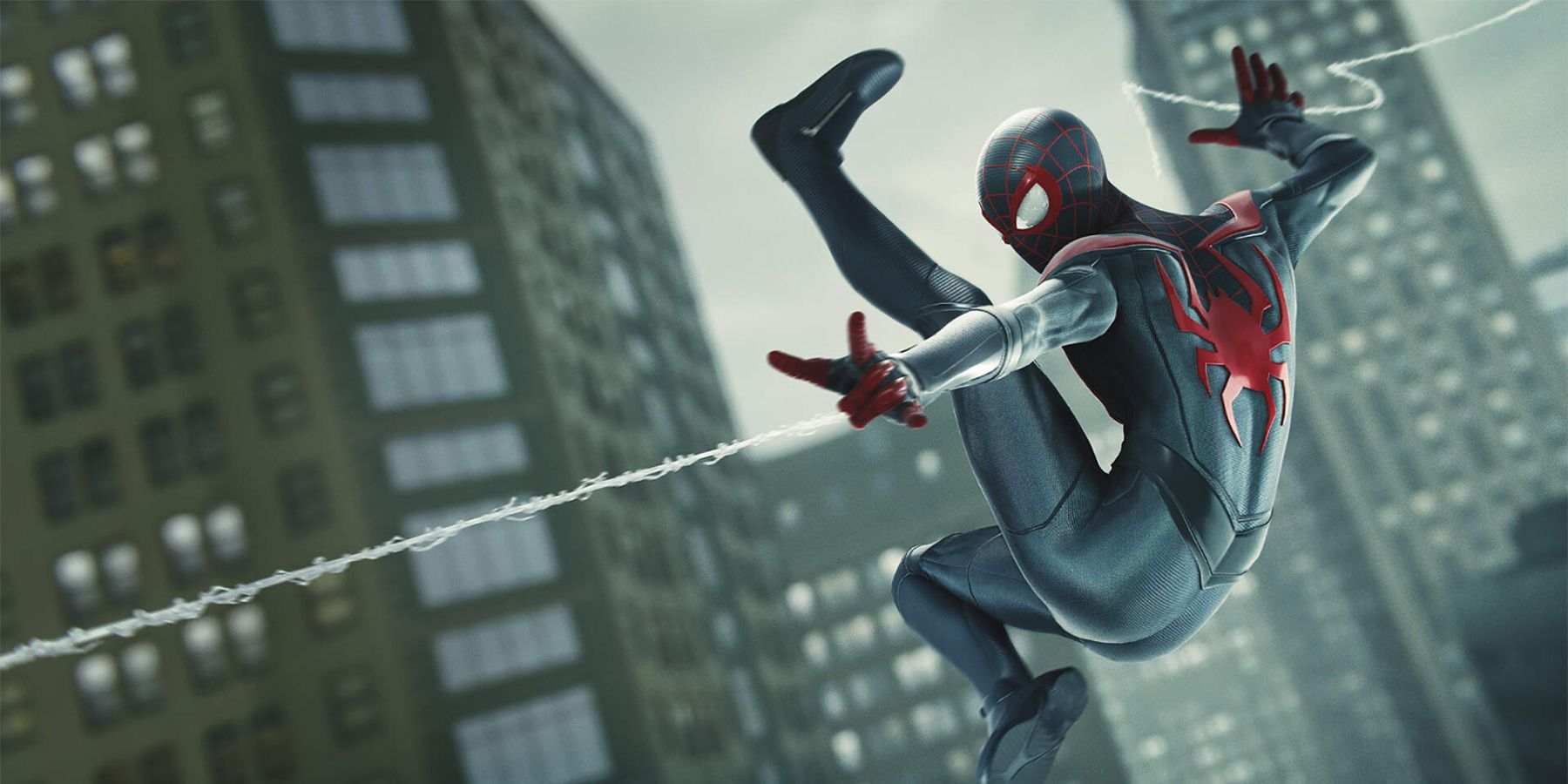 Spider-Man: Miles Morales merecía DLC