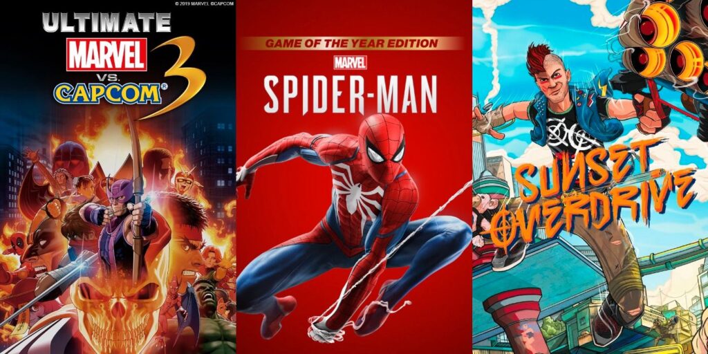 Spider-Man No Way Home: 6 videojuegos que deberías jugar después de ver la película