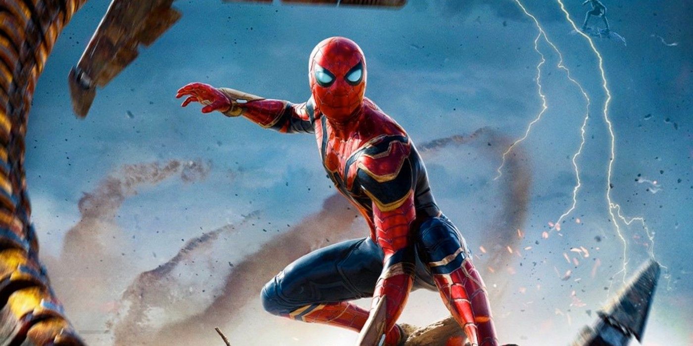Spider-Man: No Way Home se convertirá en la cuarta película más grande en la taquilla de EE. UU.