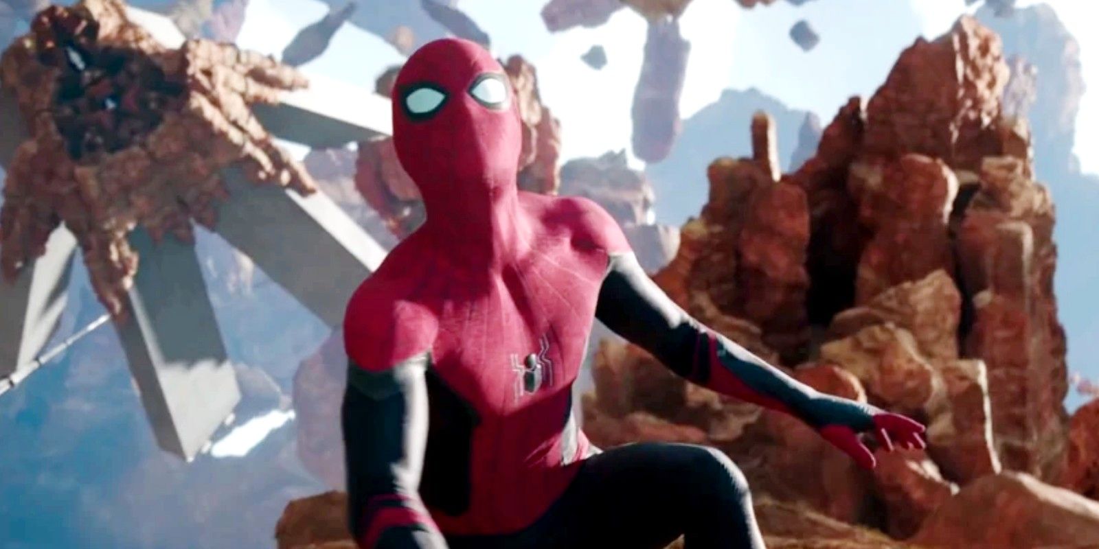 Spider-Man: Tom Holland dice que no cambiaría nada de ninguna manera en casa