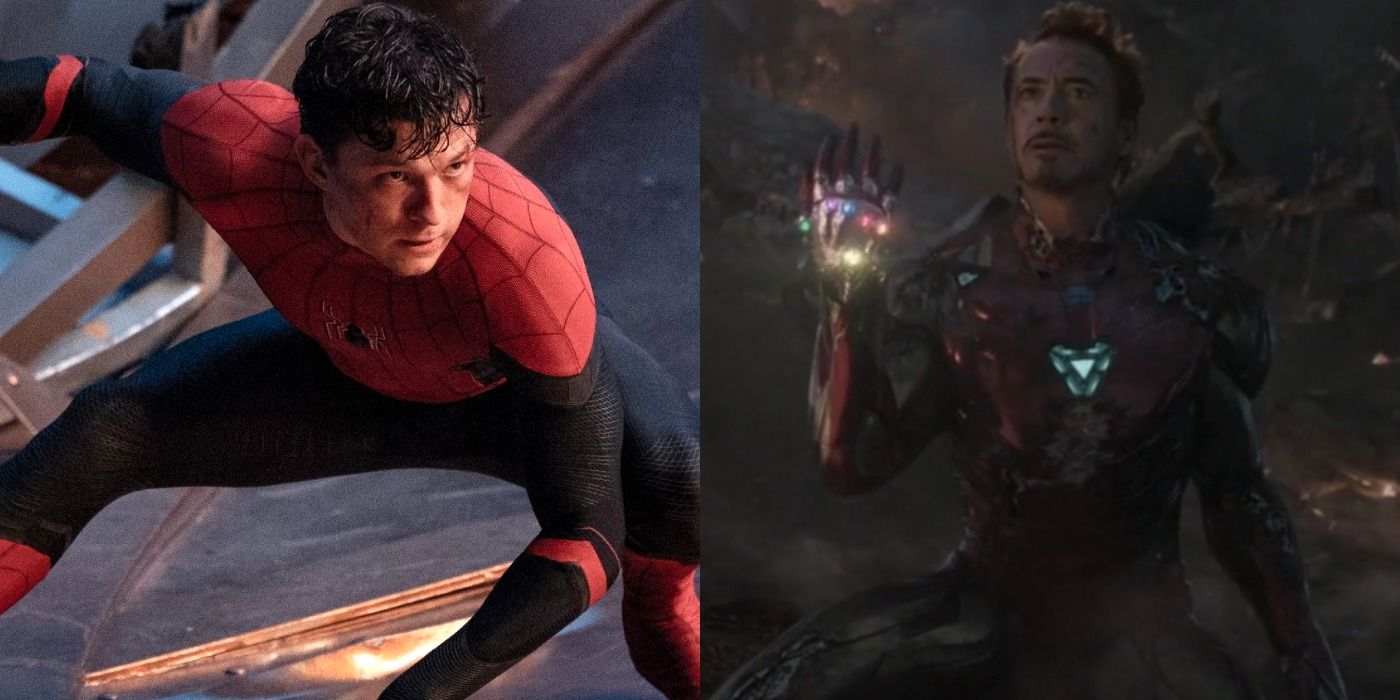 Spider-Man de MCU: 8 cosas que Peter Parker ha aprendido de Tony Stark